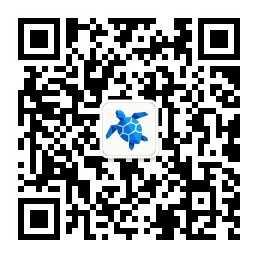 公众号蓝海龟