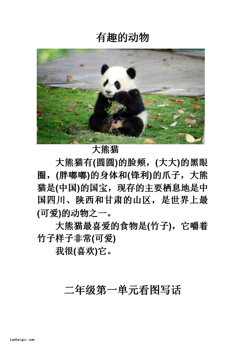 二年级上册看图写话(lanhaigui.com)_03