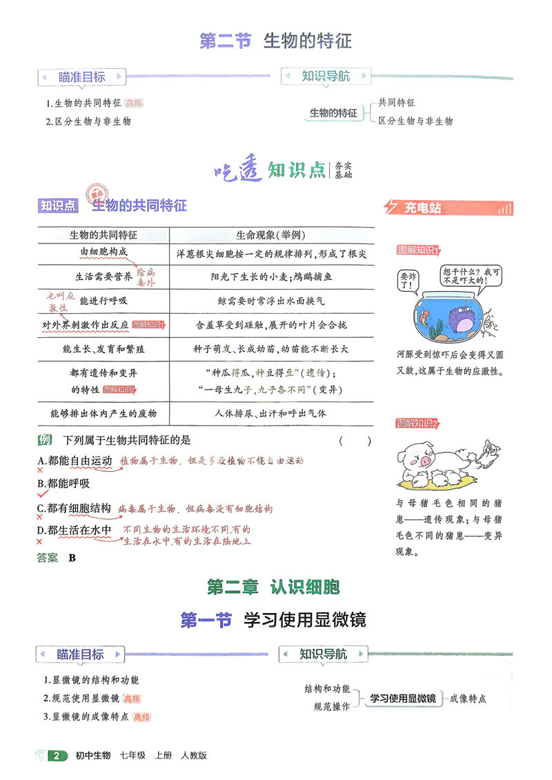 2026《初中53同步》生物七上吃透重难点_4.jpg